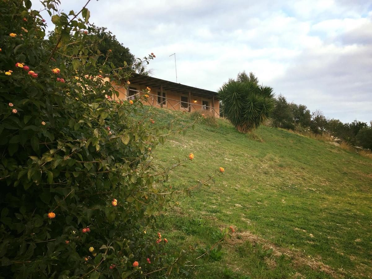 Agriturismo Saccollino San Paolo  Екстер'єр фото