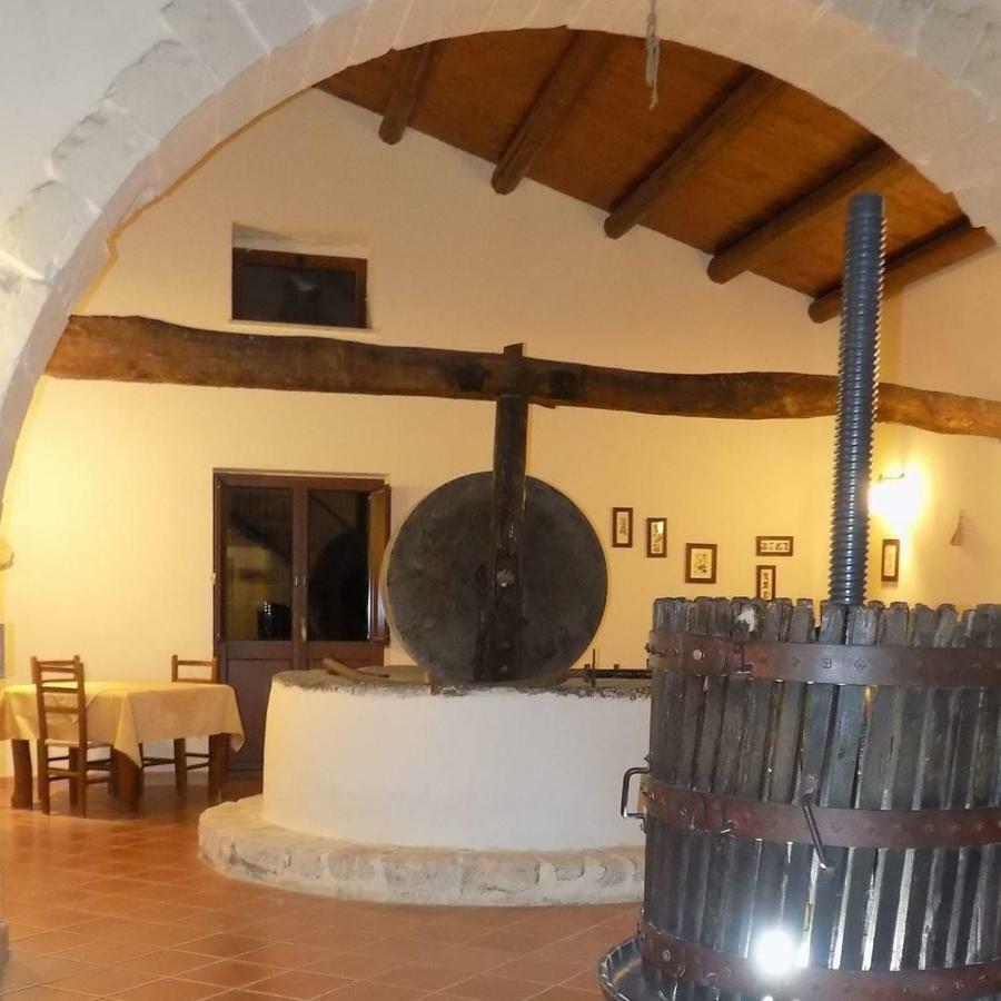Agriturismo Saccollino San Paolo  Екстер'єр фото