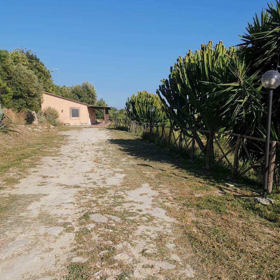 Agriturismo Saccollino San Paolo  Екстер'єр фото