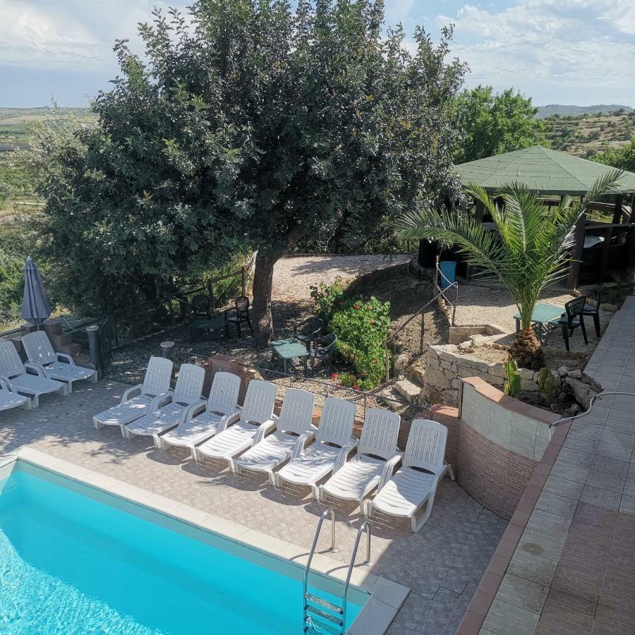 Agriturismo Saccollino San Paolo  Екстер'єр фото