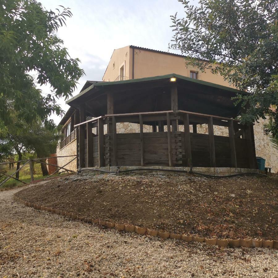 Agriturismo Saccollino San Paolo  Екстер'єр фото