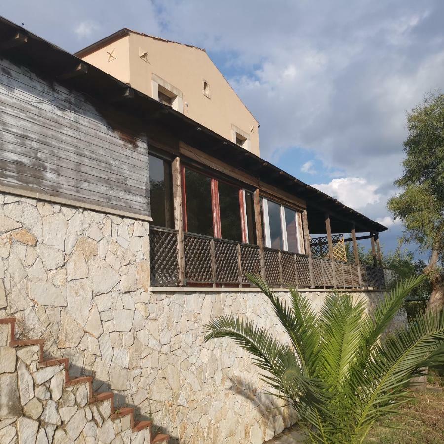 Agriturismo Saccollino San Paolo  Екстер'єр фото