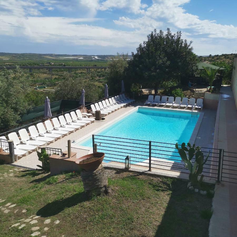 Agriturismo Saccollino San Paolo  Екстер'єр фото