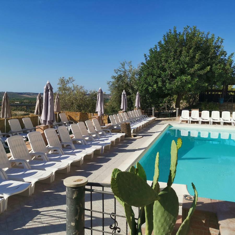 Agriturismo Saccollino San Paolo  Екстер'єр фото