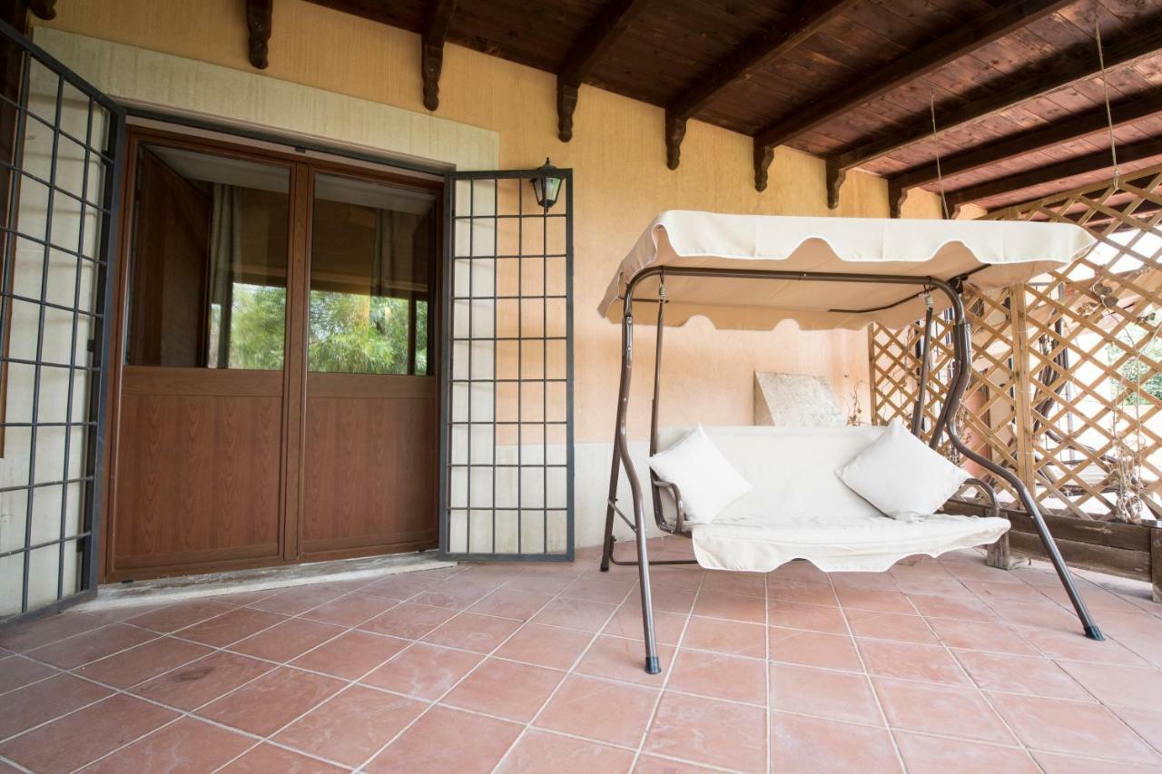 Agriturismo Saccollino San Paolo  Екстер'єр фото