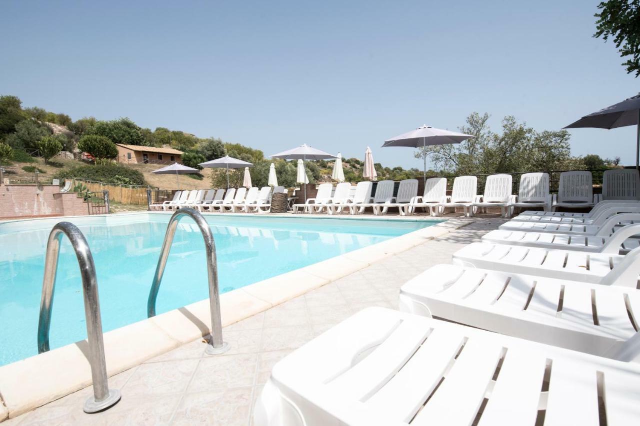Agriturismo Saccollino San Paolo  Екстер'єр фото