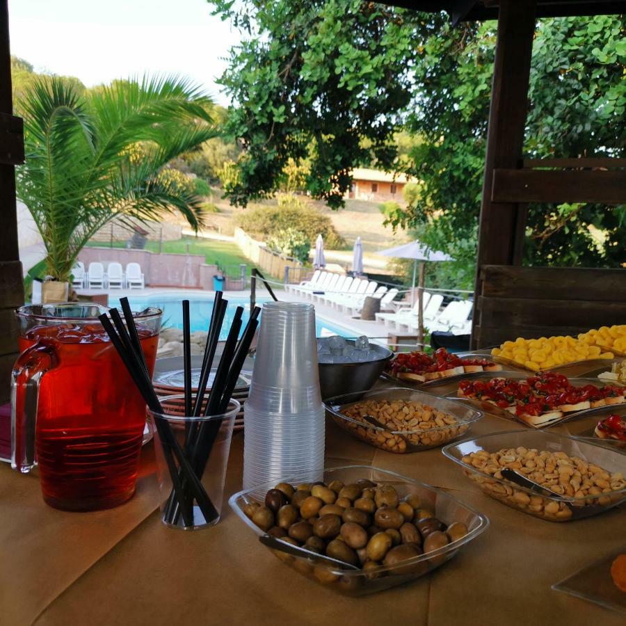 Agriturismo Saccollino San Paolo  Екстер'єр фото